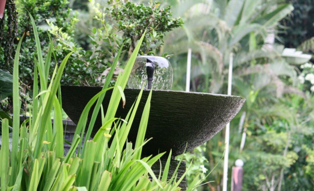 Garden Water Features